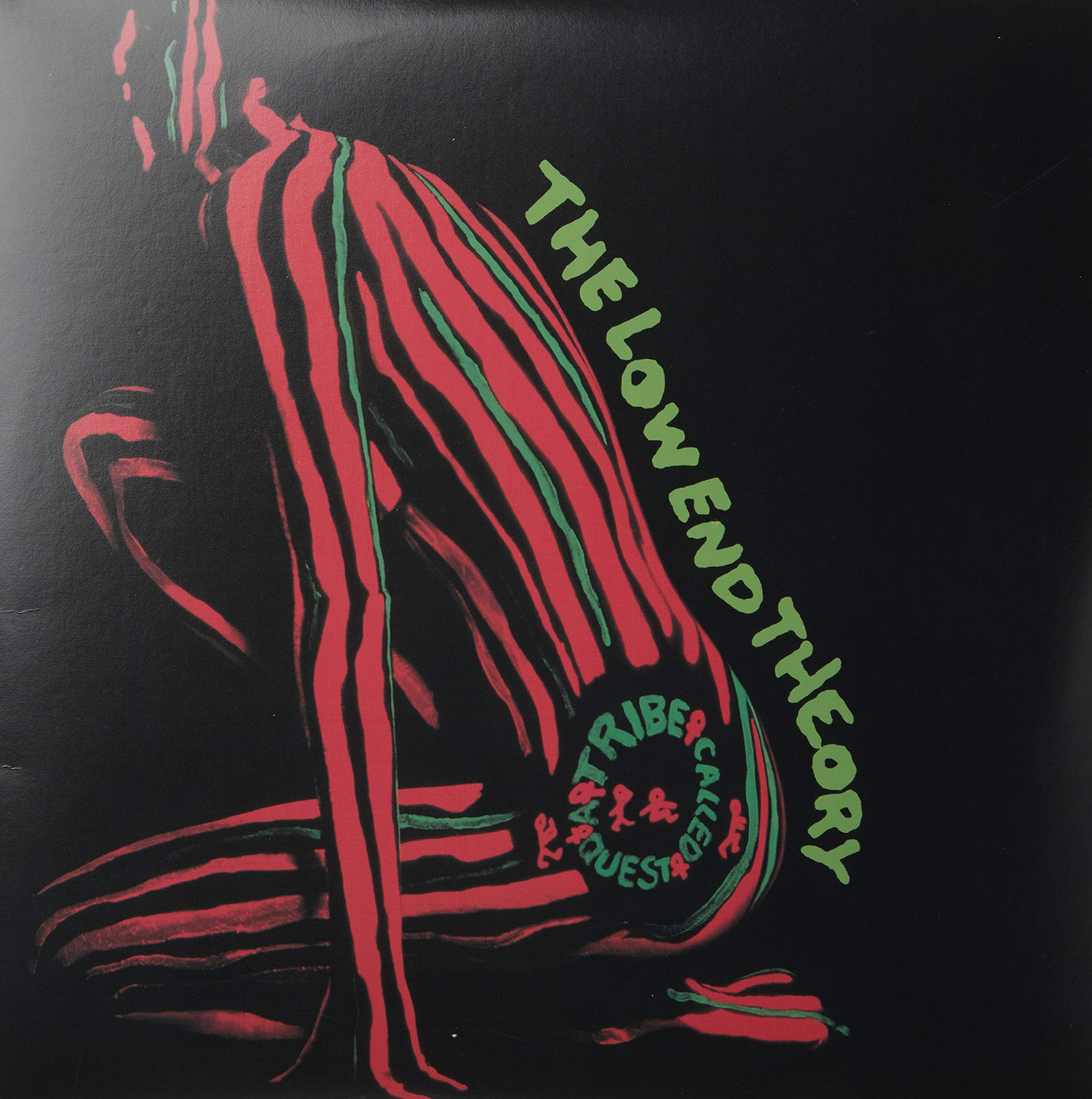 Amazon.co.jp: THE LOW END THEORY [2LP] [輸入アナログ盤] [Analog