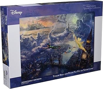 Amazon.co.jp: パズルフレーム ディズニー専用 アートフィギュアパネル