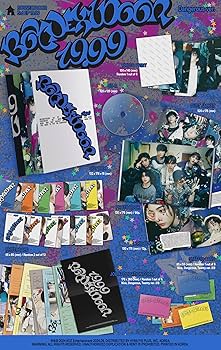 Amazon.com: BOYNEXTDOOR Album - 19.99 Nice + Dangerous + Twenty