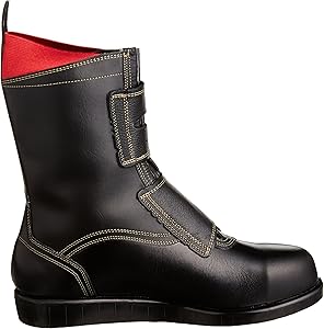 Amazon | [ノサックス] 安全靴 舗装靴 道路舗装用 HSKマジック メンズ