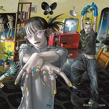 Amazon.co.jp: THE BOOK 3(アナログ盤) - YOASOBI [Analog]: ミュージック