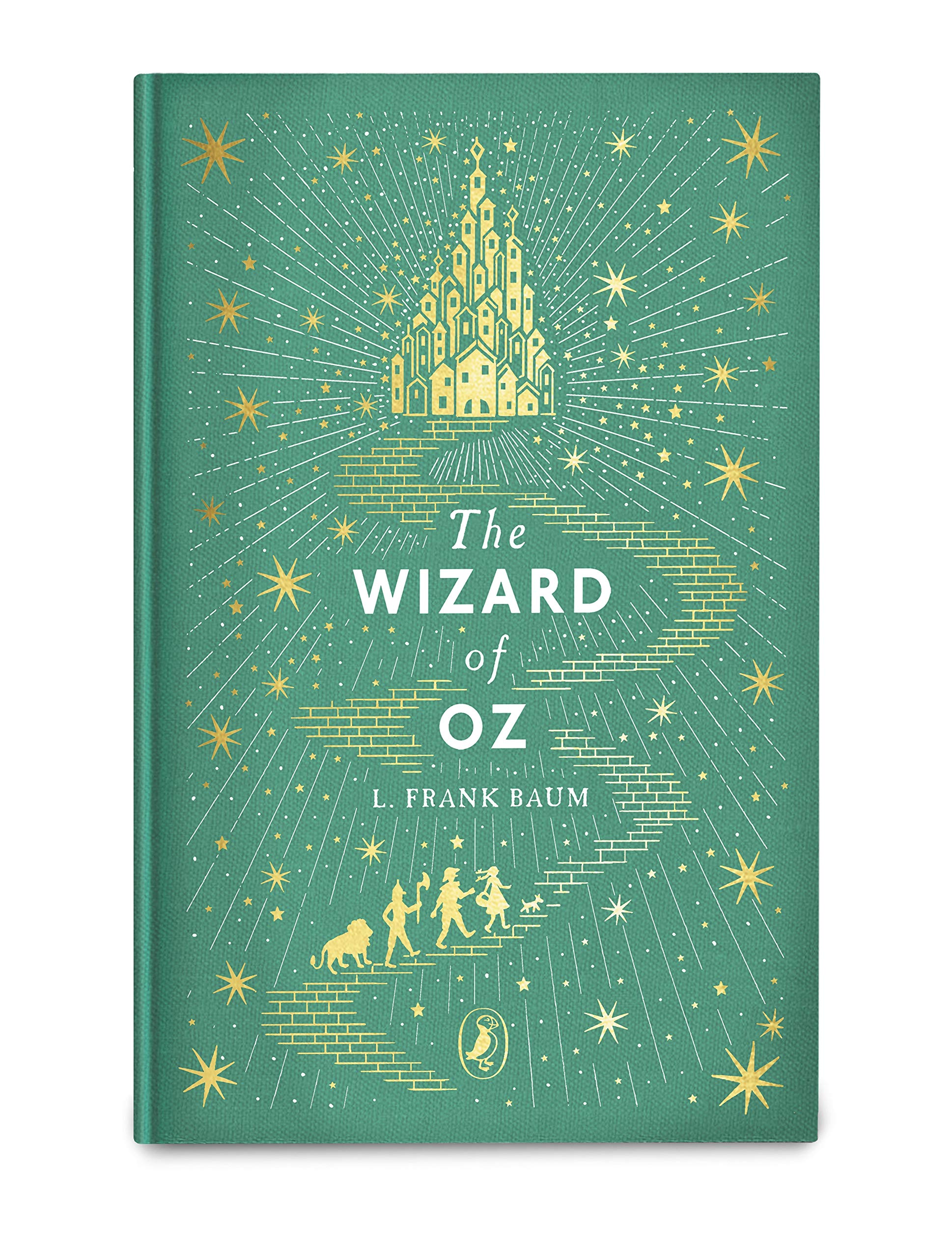 The Wizard of Oz: The beloved children's classic (Puffin