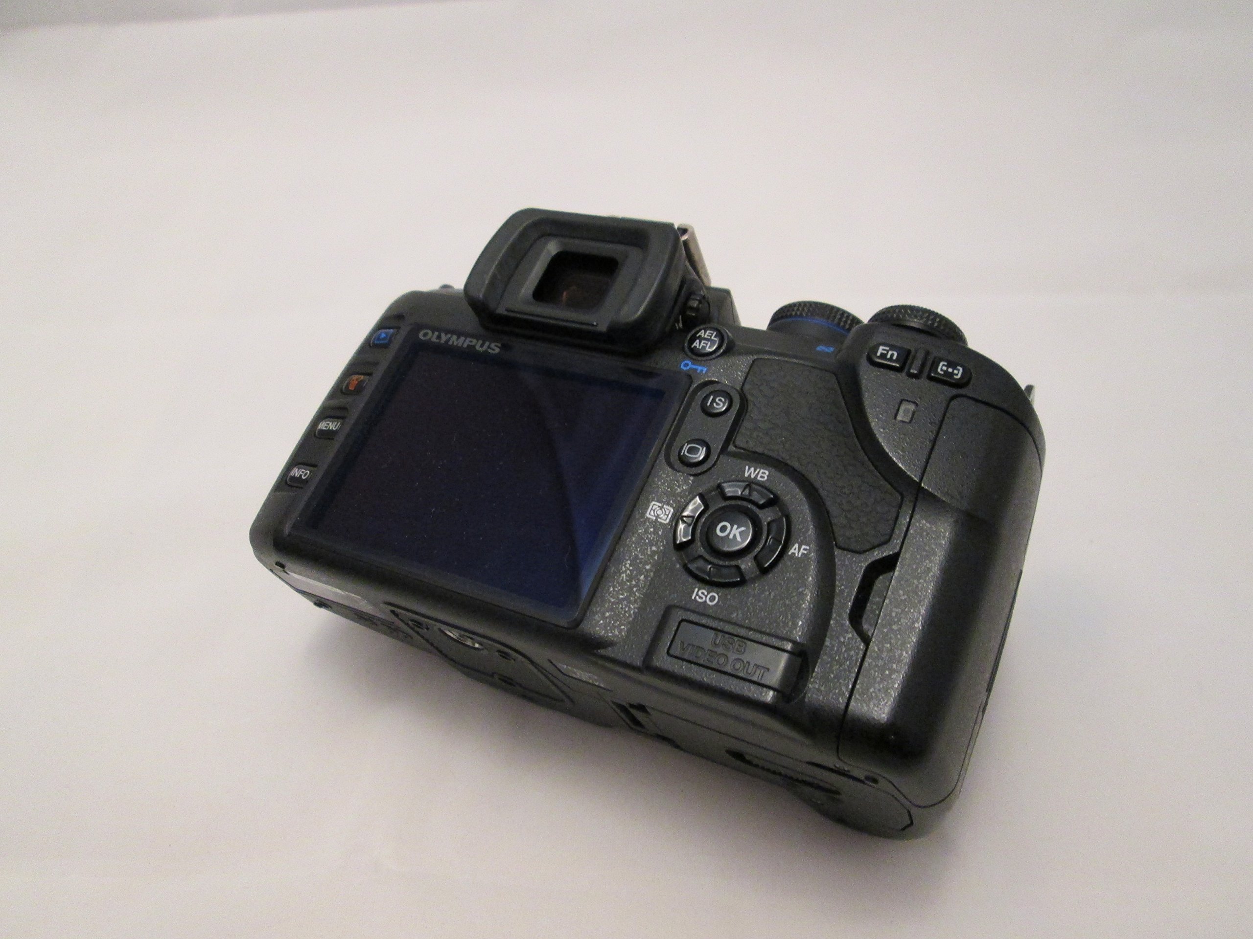 Amazon | OLYMPUS デジタル一眼レフカメラ E-520 レンズキット E