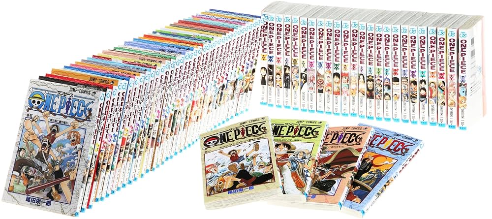 ONE PIECE ワンピース BOXセット EP1〜EP9 ONE PIECE ワンピース BOX