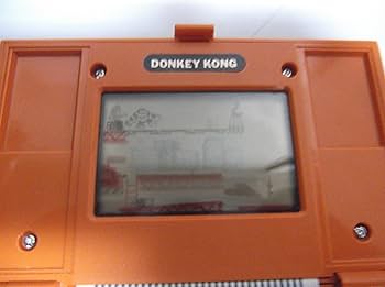 Amazon.co.jp: 任天堂 ゲーム＆ウォッチ ドンキーコング（DK-52