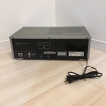 Amazon.co.jp: TEAC CD/カセットレコーダー USB接続対応 シルバー AD