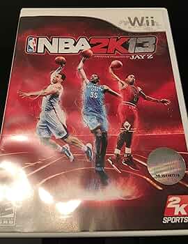 Amazon.com: NBA 2K13 - Nintendo Wii : Video Games