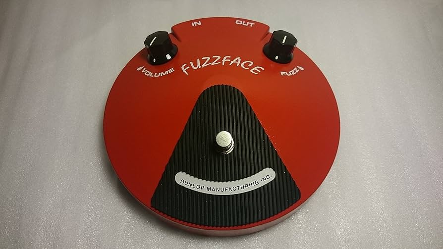 Amazon | JIM DUNLOP JD-F2 FUZZ FACE | ファズ | 楽器・音響機器