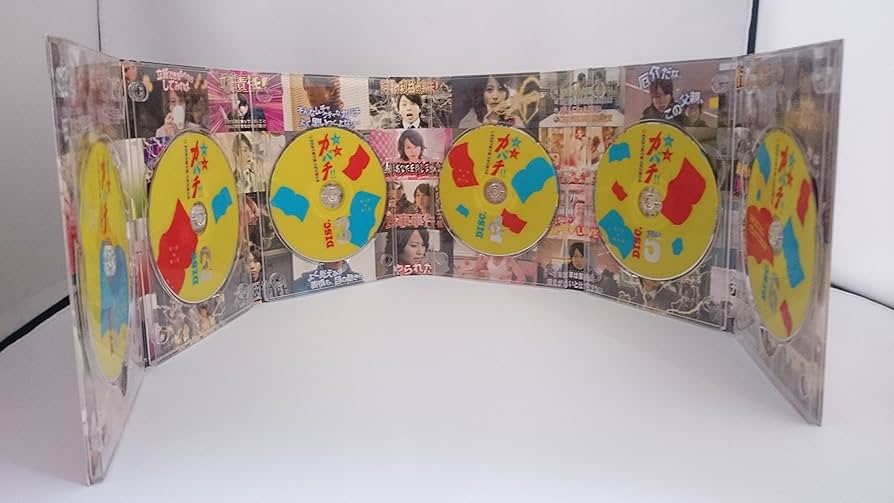 Amazon.co.jp: 特上カバチ!! DVD-BOX : 櫻井翔, 堀北真希, 遠藤憲一