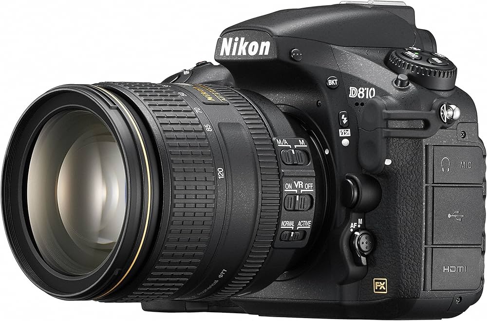 Amazon.co.jp: Nikon D810 Digital SLR Camera : Electronics