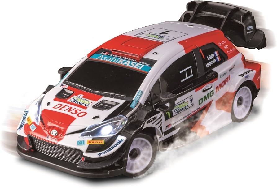 Amazon.co.jp: ジョーゼン ドリフトドライブ 1/24 トヨタ Gazoo Racing