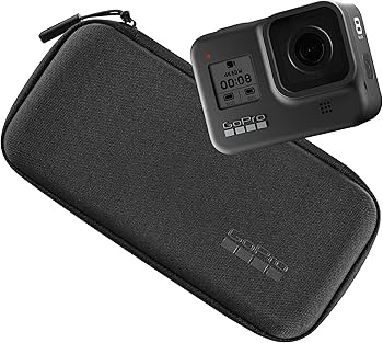 Amazon.com : GoPro HERO8 Black - Waterproof Action Camera with