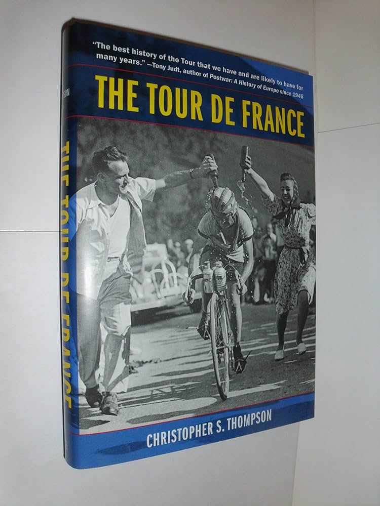 Amazon.com: The Tour de France: A Cultural History: 9780520247604