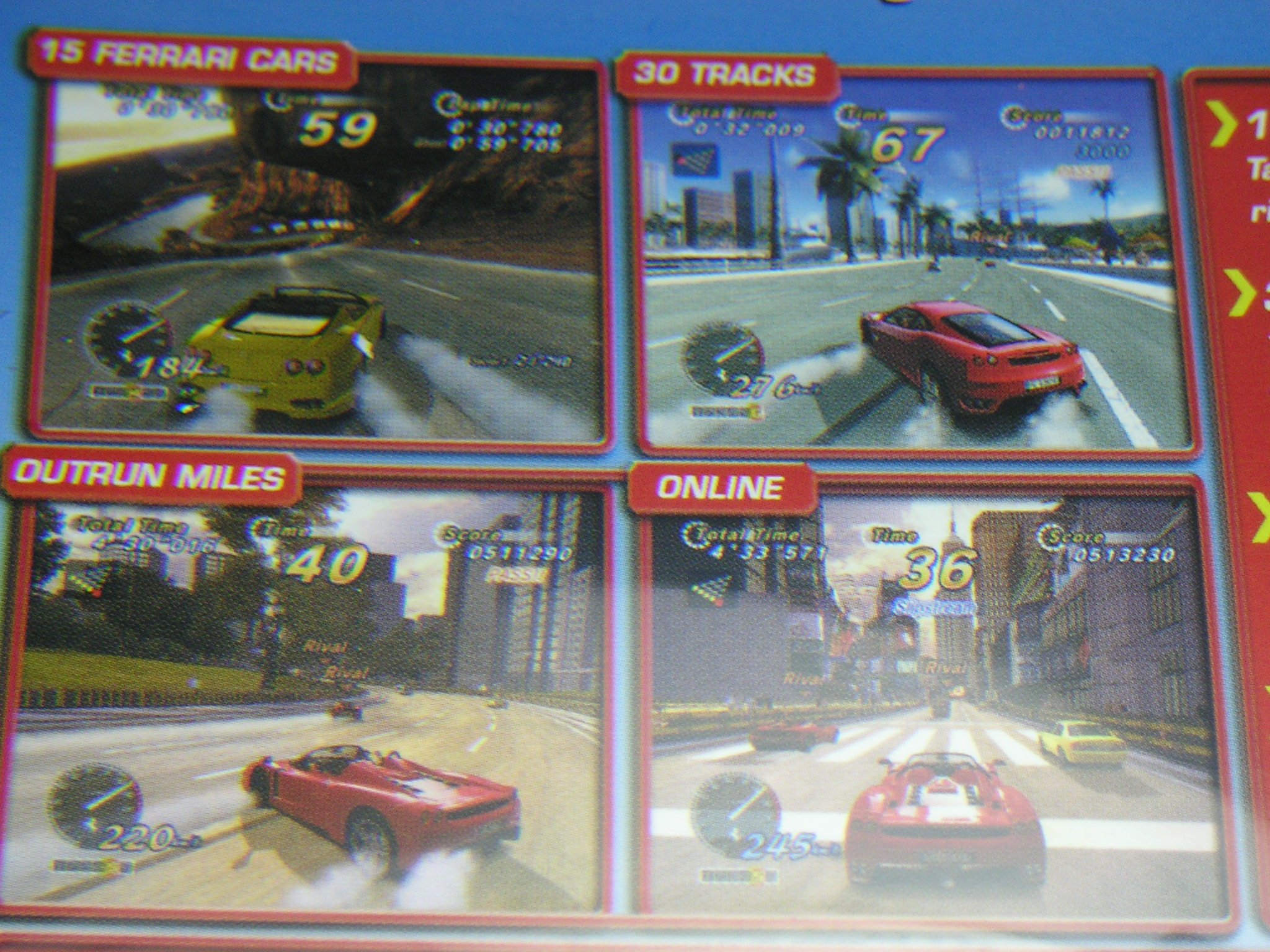 Amazon.com: Outrun 2006: Coast 2 Coast - PC : Video Games