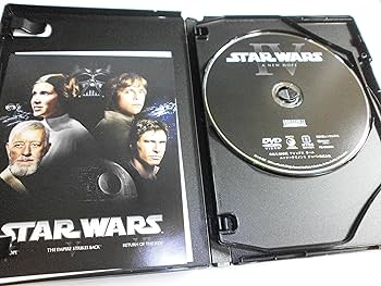 Amazon.co.jp: スター・ウォーズ オリジナル・トリロジー DVD-BOX