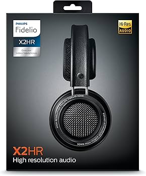 Amazon.co.jp: Philips X2HR/27 Fidelio プレミアム ヘッドフォン