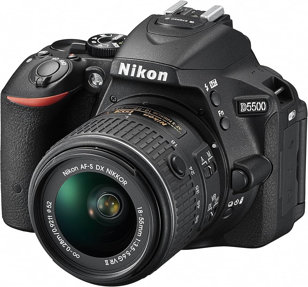 Amazon | Nikon デジタル一眼レフカメラ D5500 ダブルズームキット