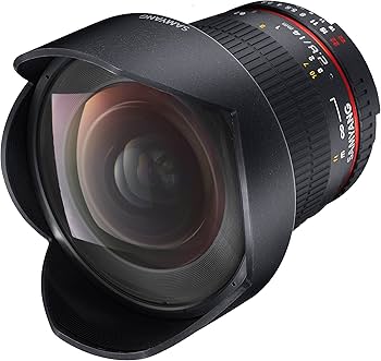 Amazon | SAMYANG 単焦点広角レンズ 14mm F2.8 ニコン AE用 フルサイズ