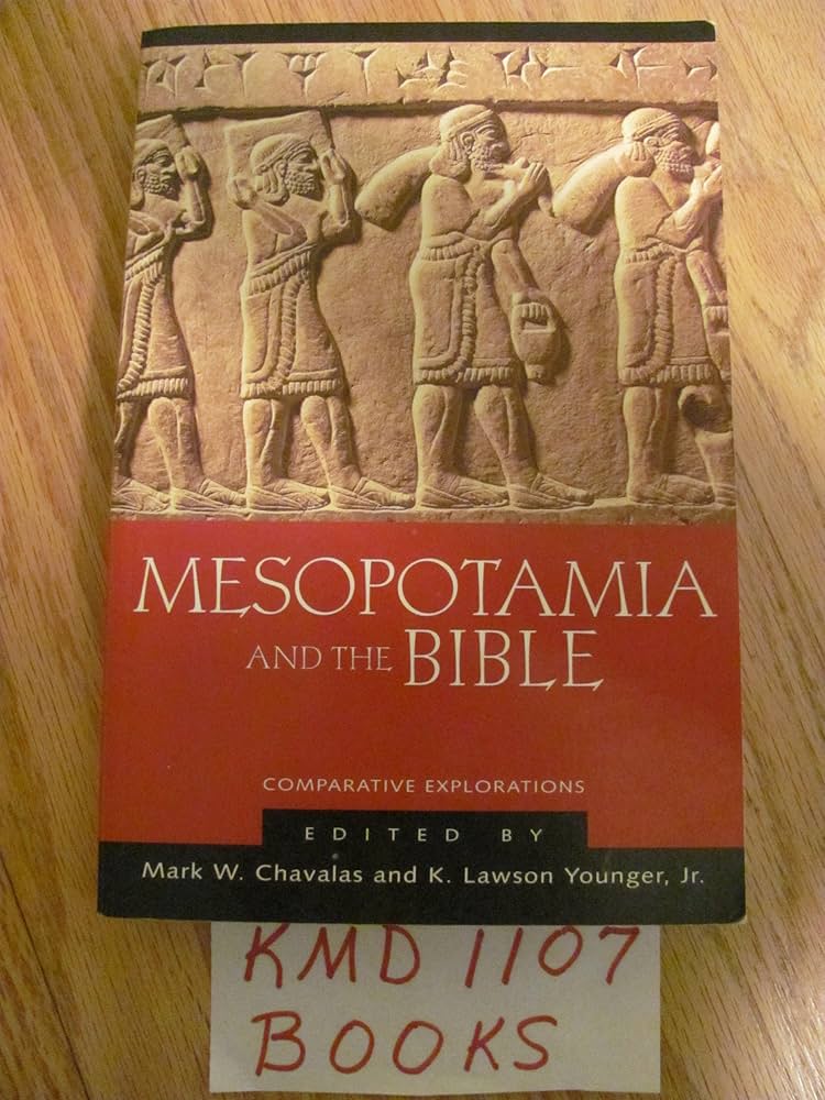 Amazon | Mesopotamia and the Bible: Comparative Explorations