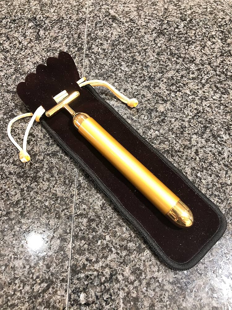 Amazon.co.jp: エムシービケン ビューティーバー Beauty Bar 24K 電動