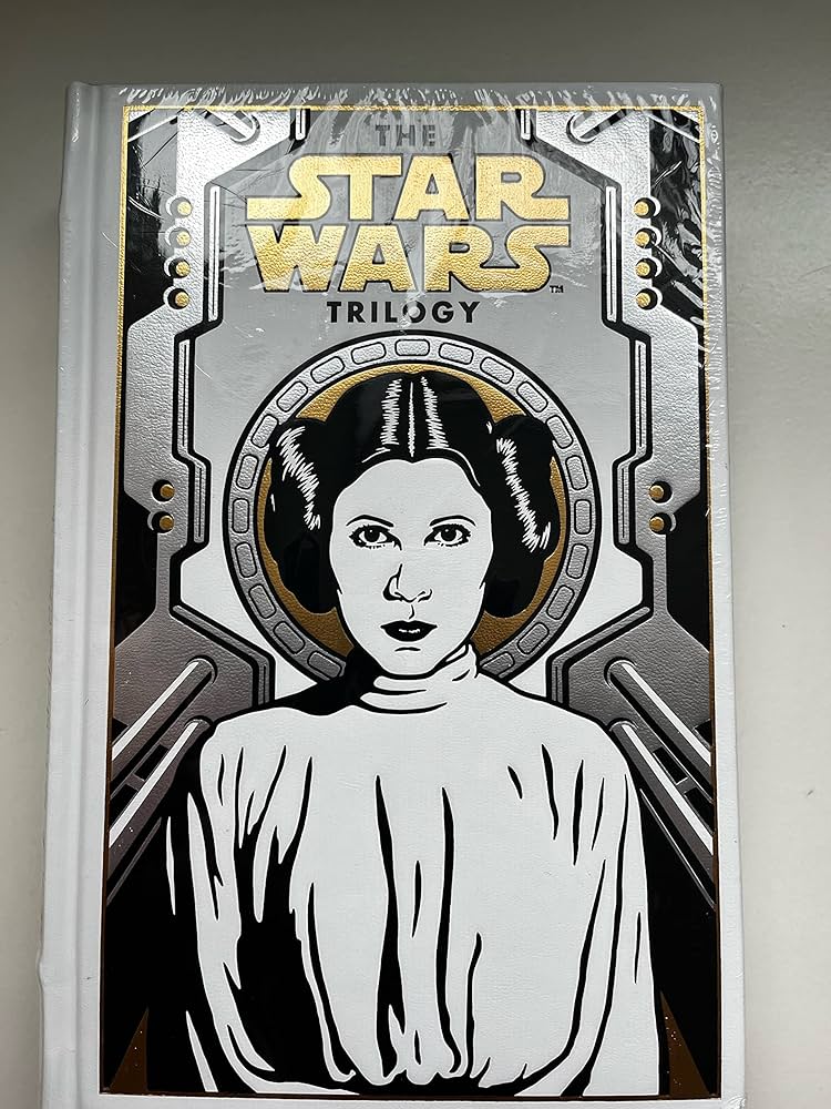 The Star Wars Trilogy (White - Princess Leia Special Edition