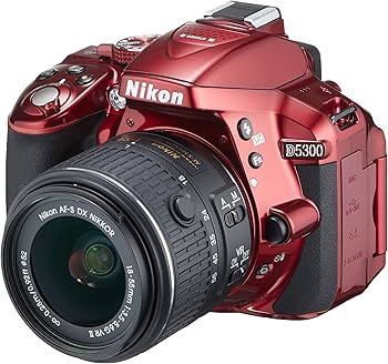 Amazon | Nikon デジタル一眼レフカメラ D5300 ダブルズームキット2