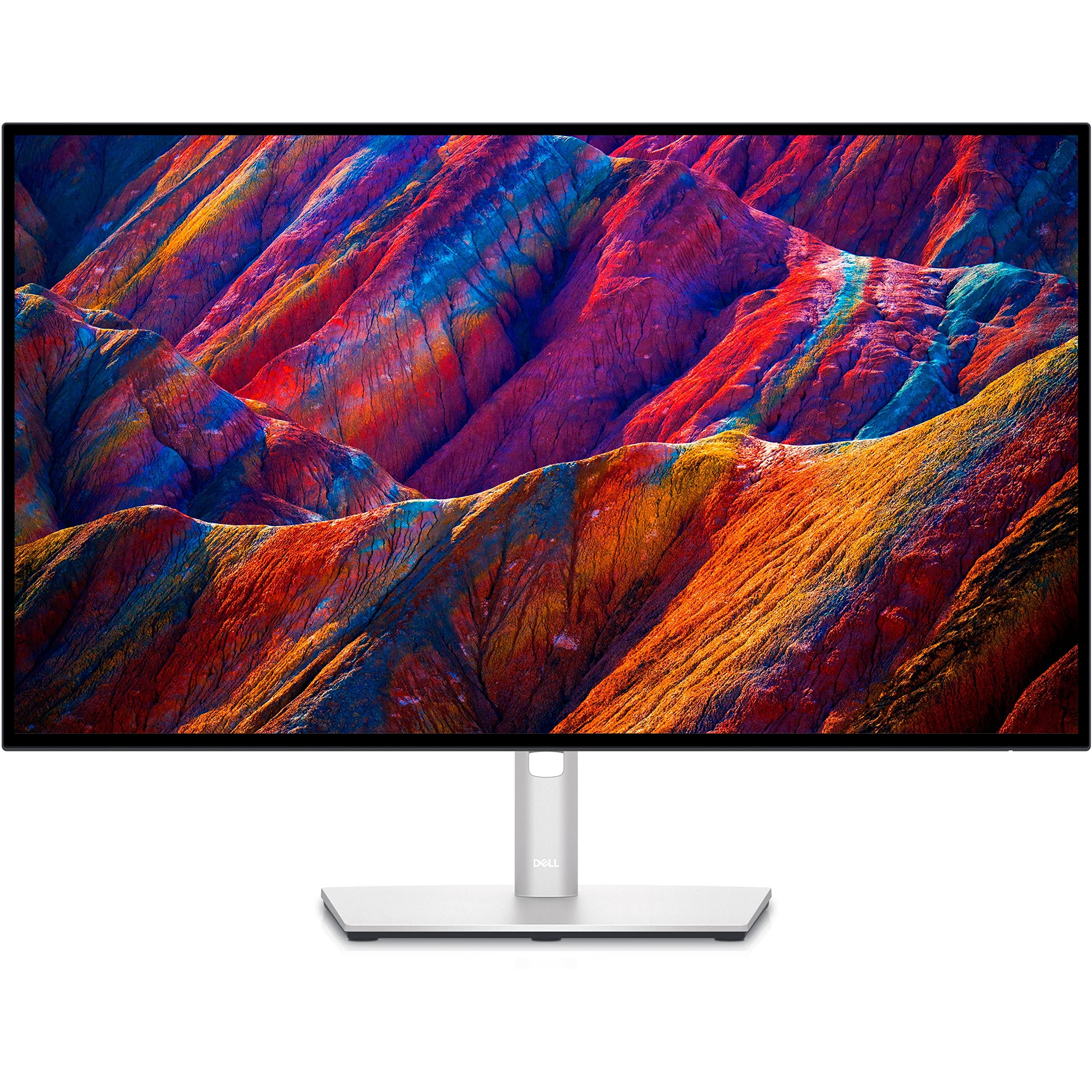 Dell - Display B2B ULTRASHARP 27 4K USB-C HUB Monitor - U2723QE