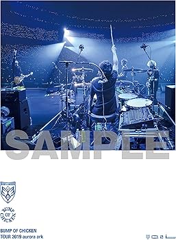 Amazon.co.jp: 【Amazon.co.jp限定】「BUMP OF CHICKEN TOUR 2019