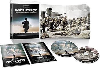 Amazon.co.jp: 【Amazon.co.jp限定】プライベート・ライアン