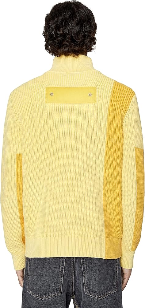 Amazon | [Diesel] (ディーゼル) メンズ ドライバーズ ニット