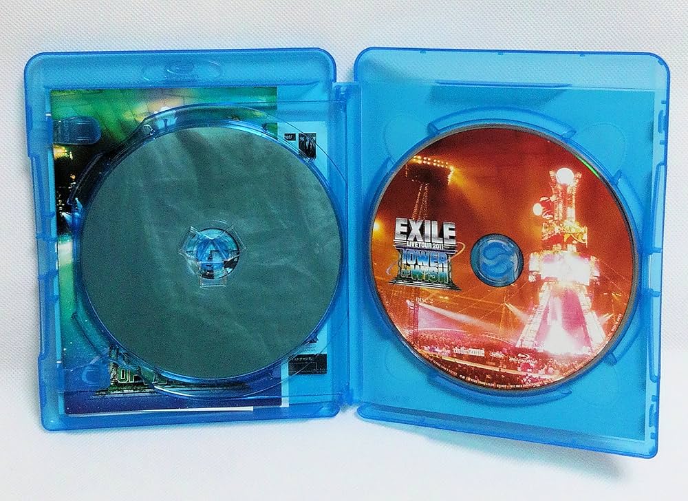 Amazon.co.jp: EXILE LIVE TOUR 2011 TOWER OF WISH ～願いの塔～(2枚