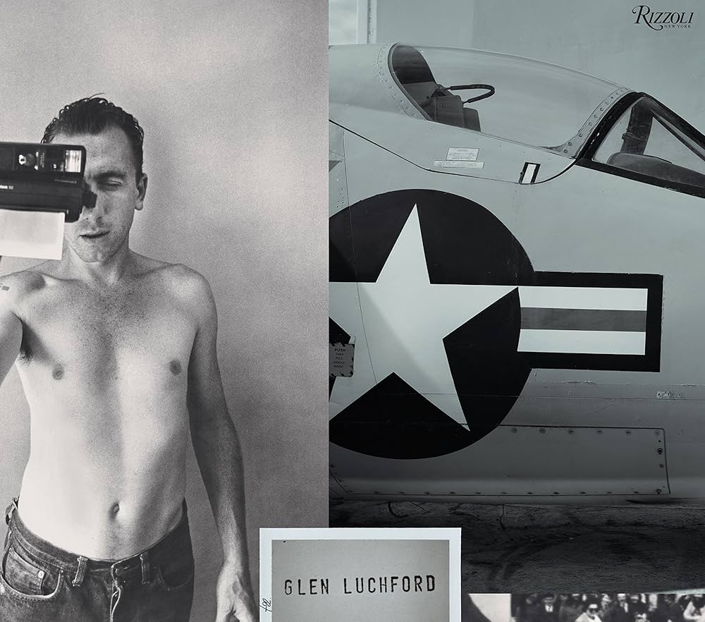 Glen Luchford: Pictorialism: Luchford, Glen, Freud, Bella