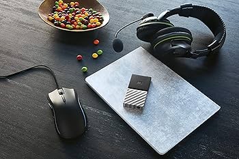 Amazon.com: WD 2TB My Passport SSD External Portable Drive, USB