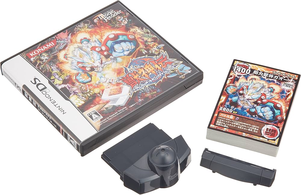 Amazon | 獣神伝 アルティメットビーストバトラーズ マジックリーダー