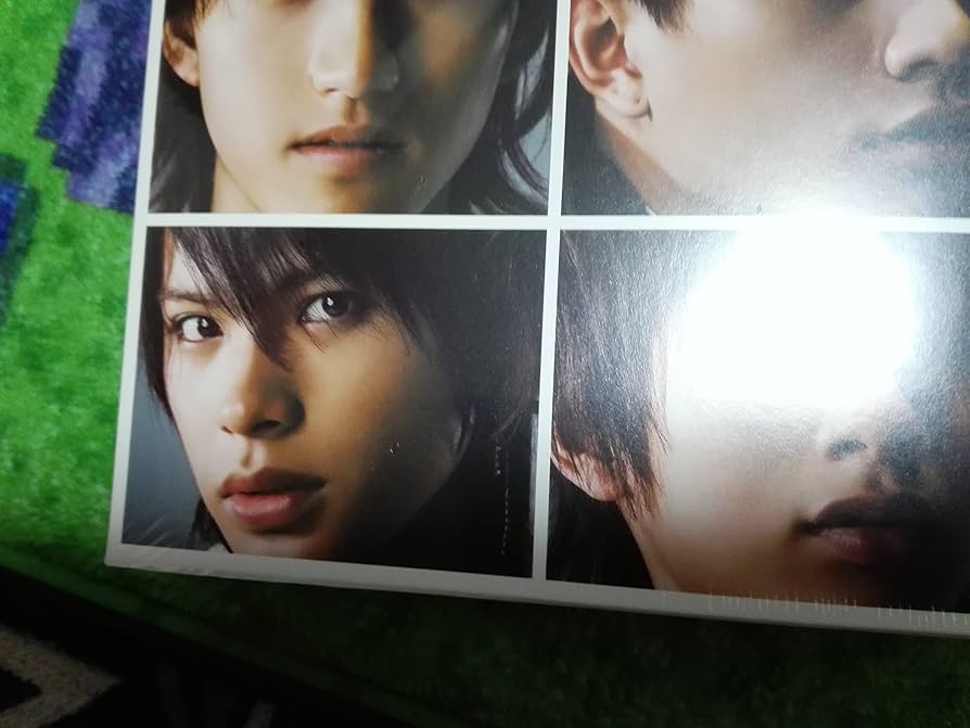 Amazon.co.jp: KAT-TUN 完全限定BOX Real Face/Best of KAT-TUN/Real