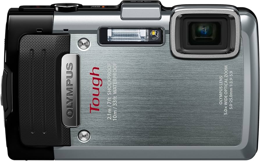 Amazon.com : OM SYSTEM Olympus Stylus TG-830 iHS Digital Camera