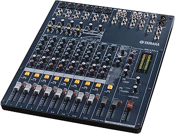 Amazon | ヤマハ ミキシングコンソール MG124CX | ミキサー | 楽器