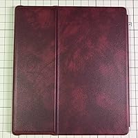 Amazon.co.jp: 【Kindle Oasis 第10世代用】Amazon純正 レザーカバー