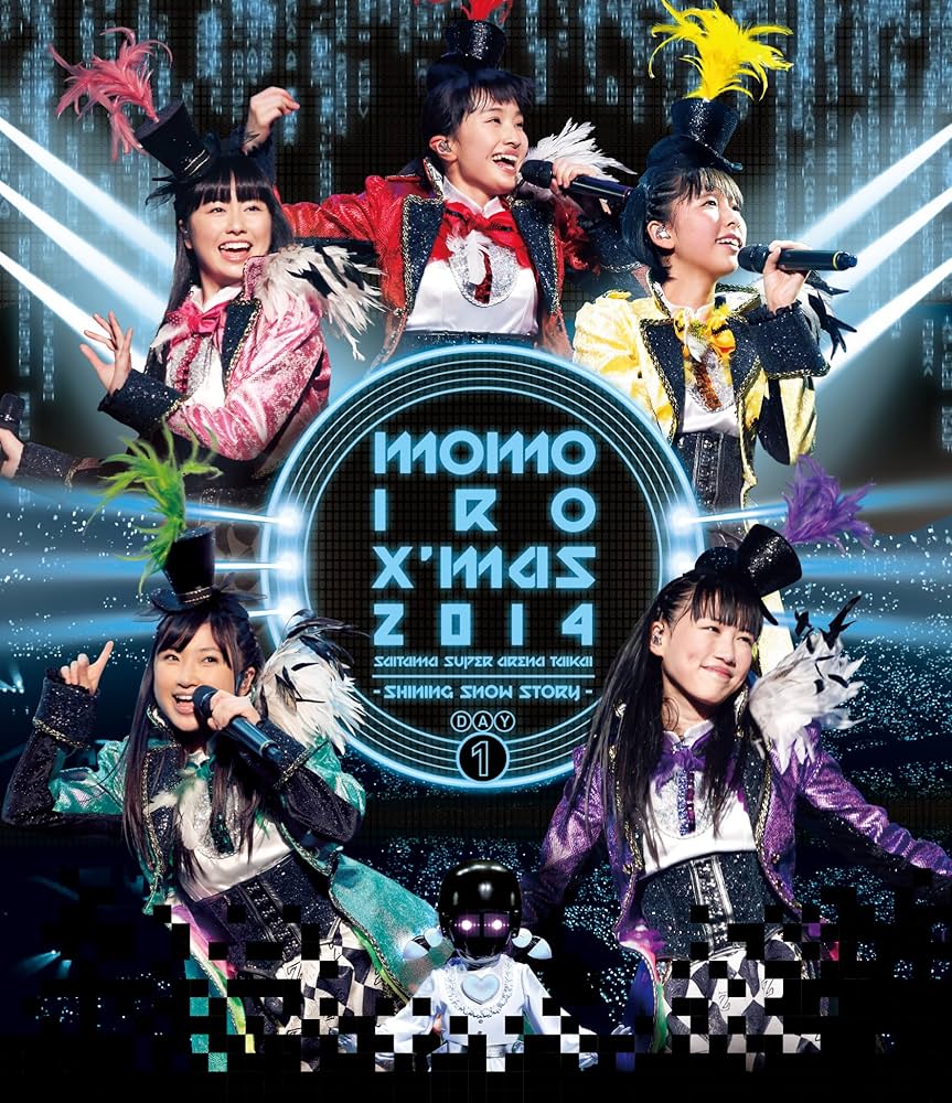 Amazon.co.jp: ももいろクリスマス2014 さいたまスーパーアリーナ大会