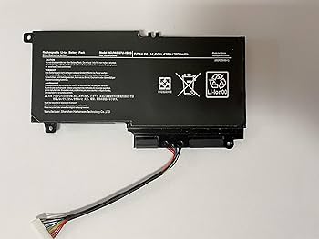 Amazon.com: Powerforlaptop Battery for Toshiba Satellite S55-A5275
