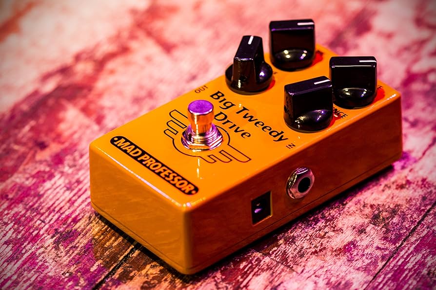 Amazon | Mad Professor マッドプロフェッサー エフェクター FACTORY