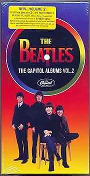 Amazon.co.jp: The Capitol Albums Vol.2 (Long): ミュージック
