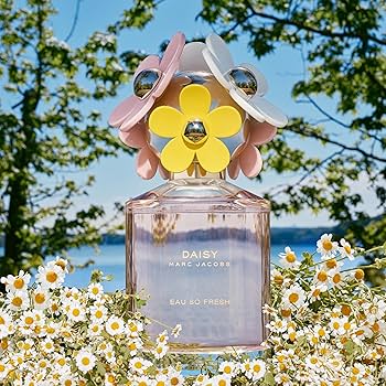 Amazon.com: Marc Jacobs Daisy Eau So Fresh Eau de Toilette 1 fl oz