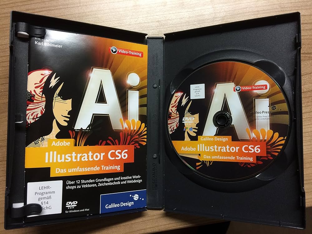 Amazon.co.jp: Adobe Illustrator Cs6 : PCソフト