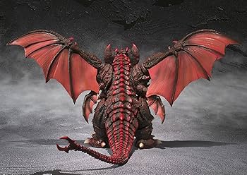 Amazon.co.jp: TAMASHII NATIONS S.H.モンスターアーツ デストロイア