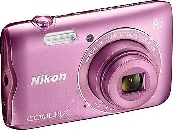 Amazon | Nikon デジタルカメラ COOLPIX A300 光学8倍ズーム 2005万
