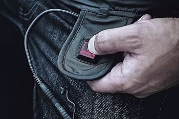 Amazon | Heatech(ヒーテック) 12V_ヒートインナージャケット(XL) 3.5