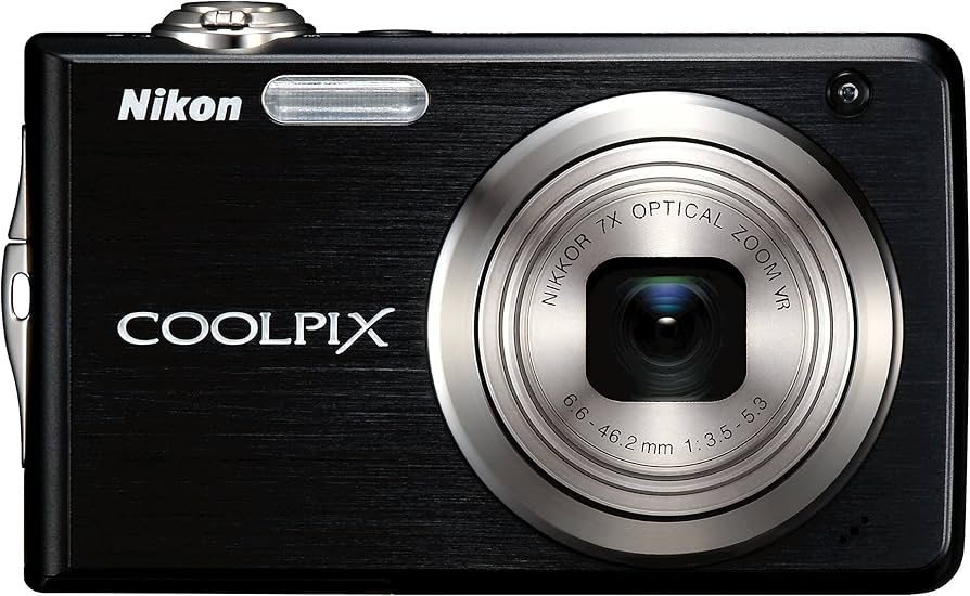 Amazon.com : Nikon Coolpix S630 12MP Digital Camera with 7x