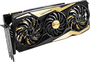 Amazon | MSI GeForce RTX 2080 Ti LIGHTNING Z グラフィックスボード