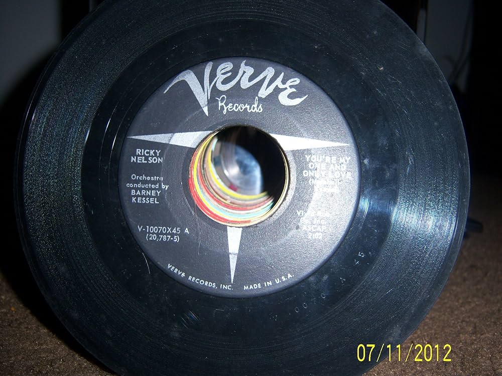 Amazon.com: You're My One And Only Love/Honey Rock: CDs & Vinyl